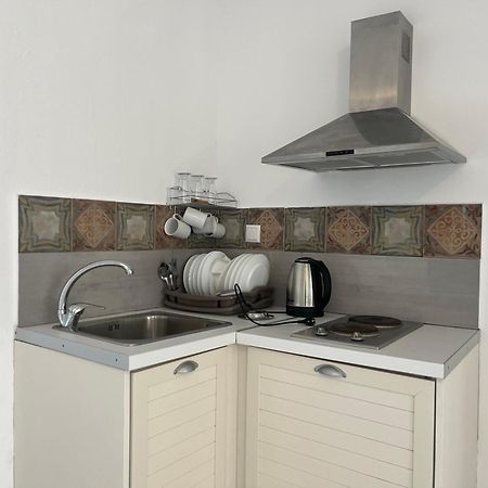 Amelia Apartments Kallithea  Kamer foto