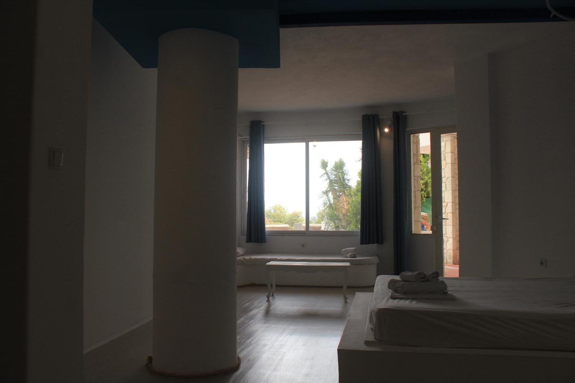 Amelia Apartments Kallithea  Kamer foto