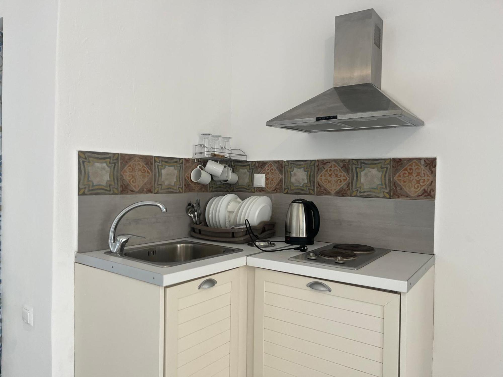 Amelia Apartments Kallithea  Kamer foto