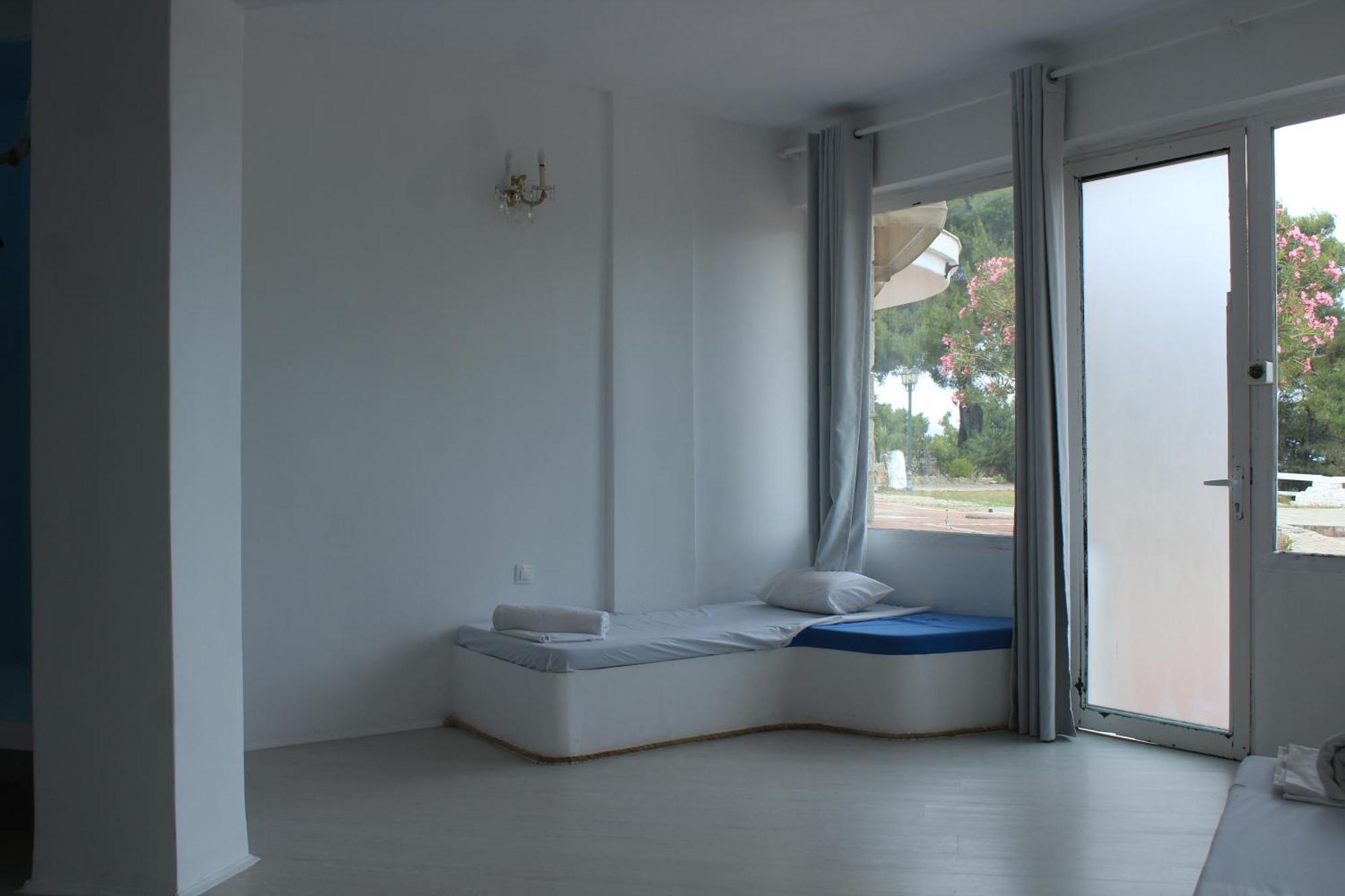 Amelia Apartments Kallithea  Kamer foto