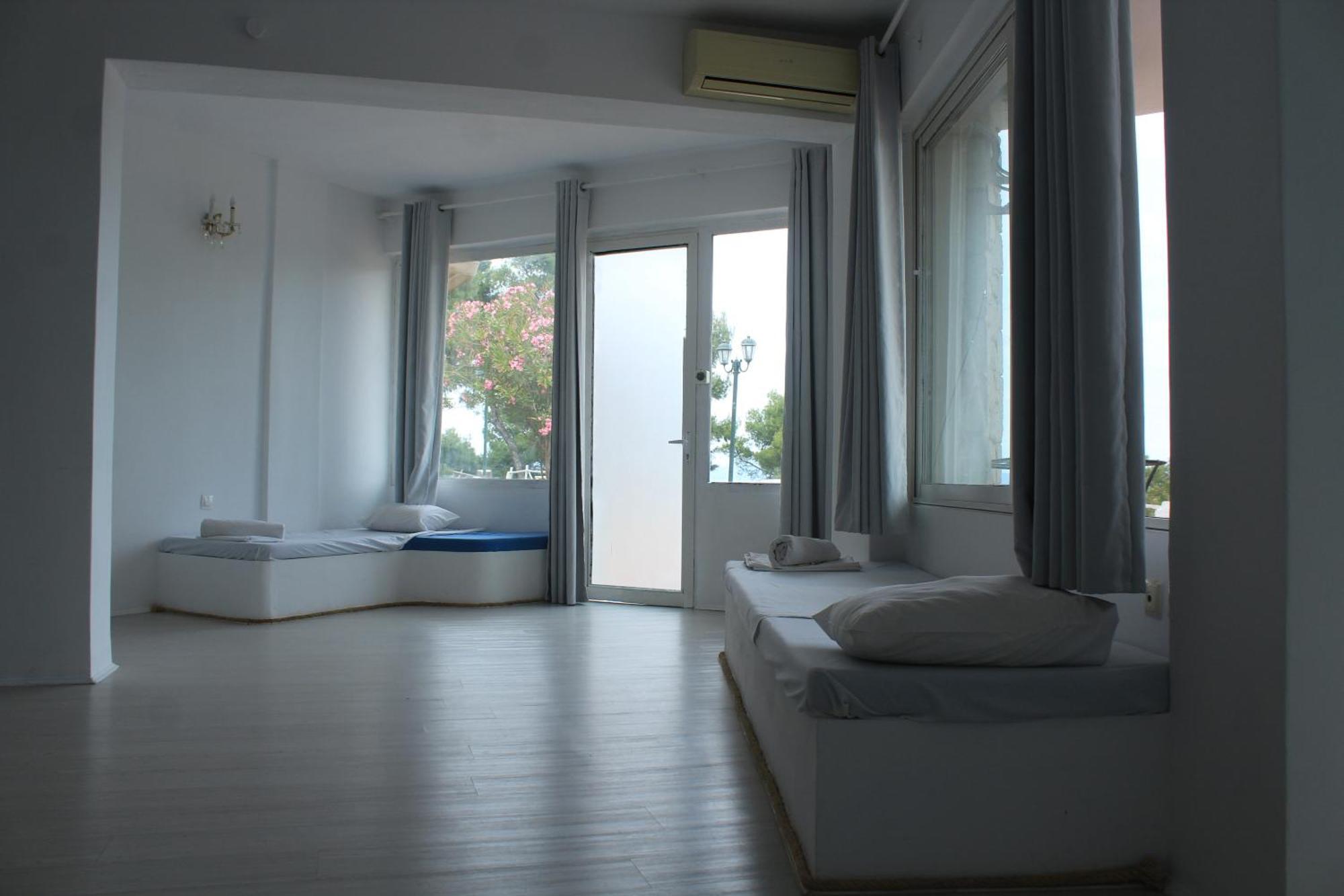 Amelia Apartments Kallithea  Kamer foto