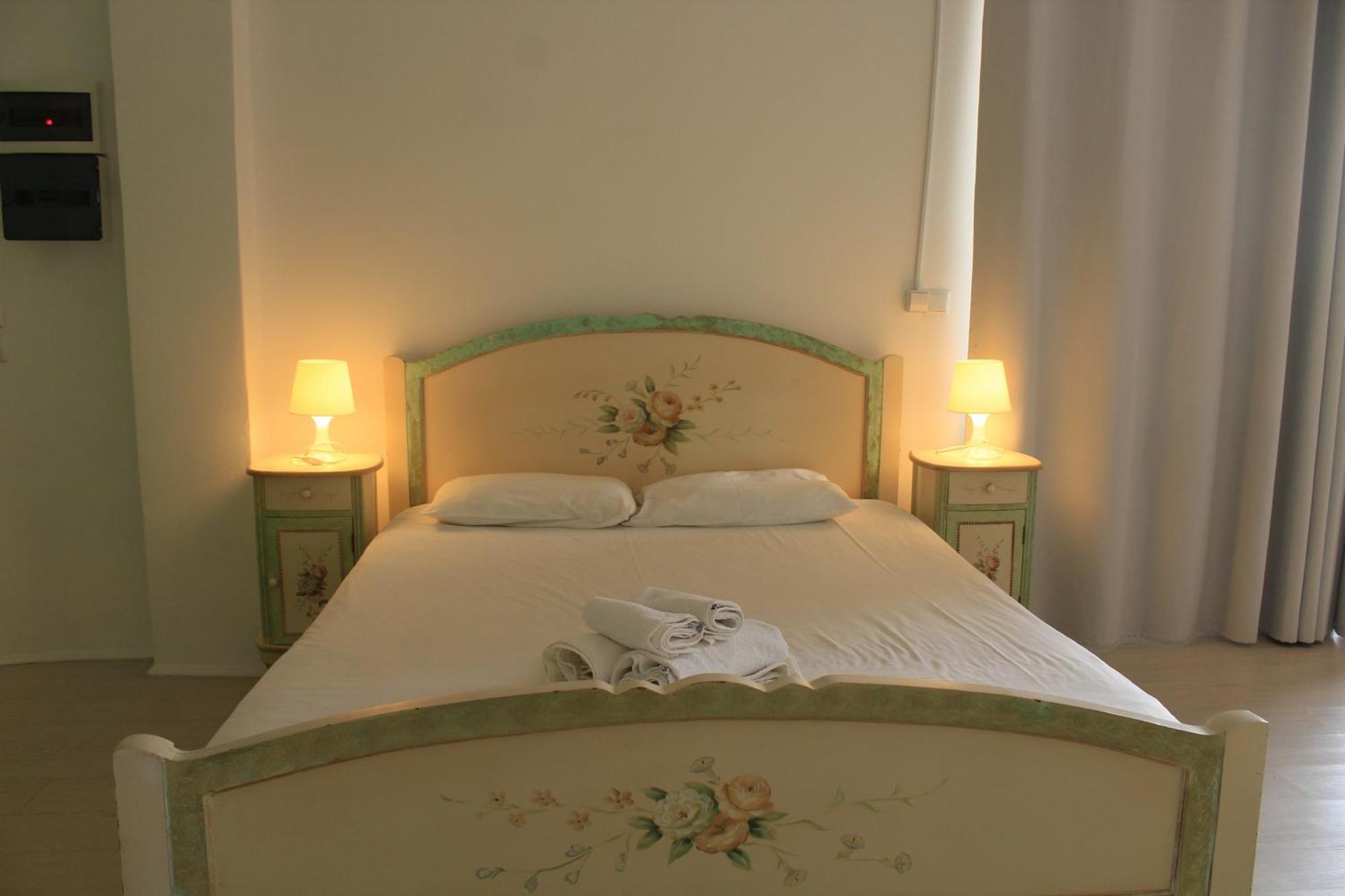 Amelia Apartments Kallithea  Kamer foto