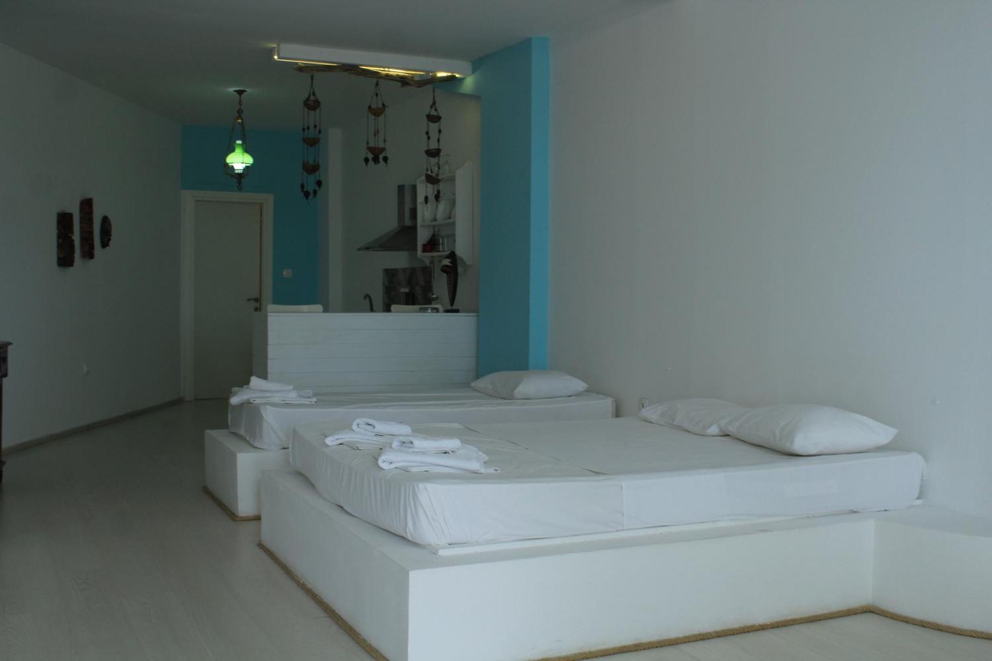 Amelia Apartments Kallithea  Kamer foto