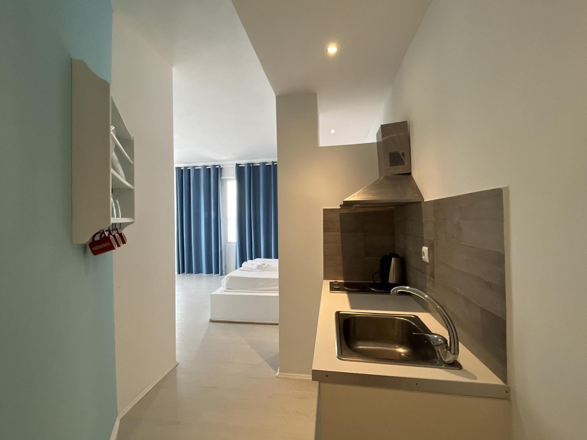Amelia Apartments Kallithea  Kamer foto