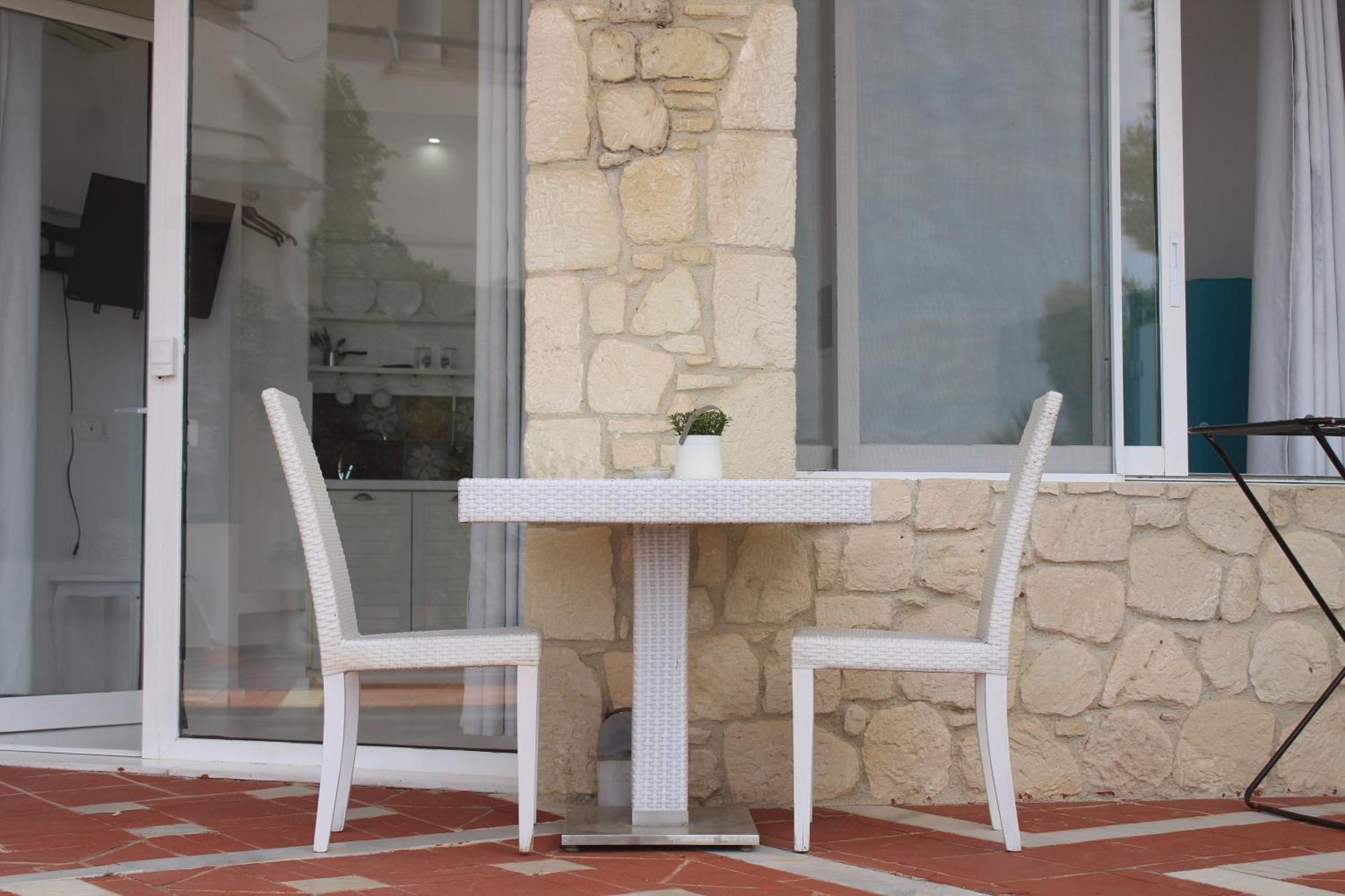 Amelia Apartments Kallithea  Kamer foto