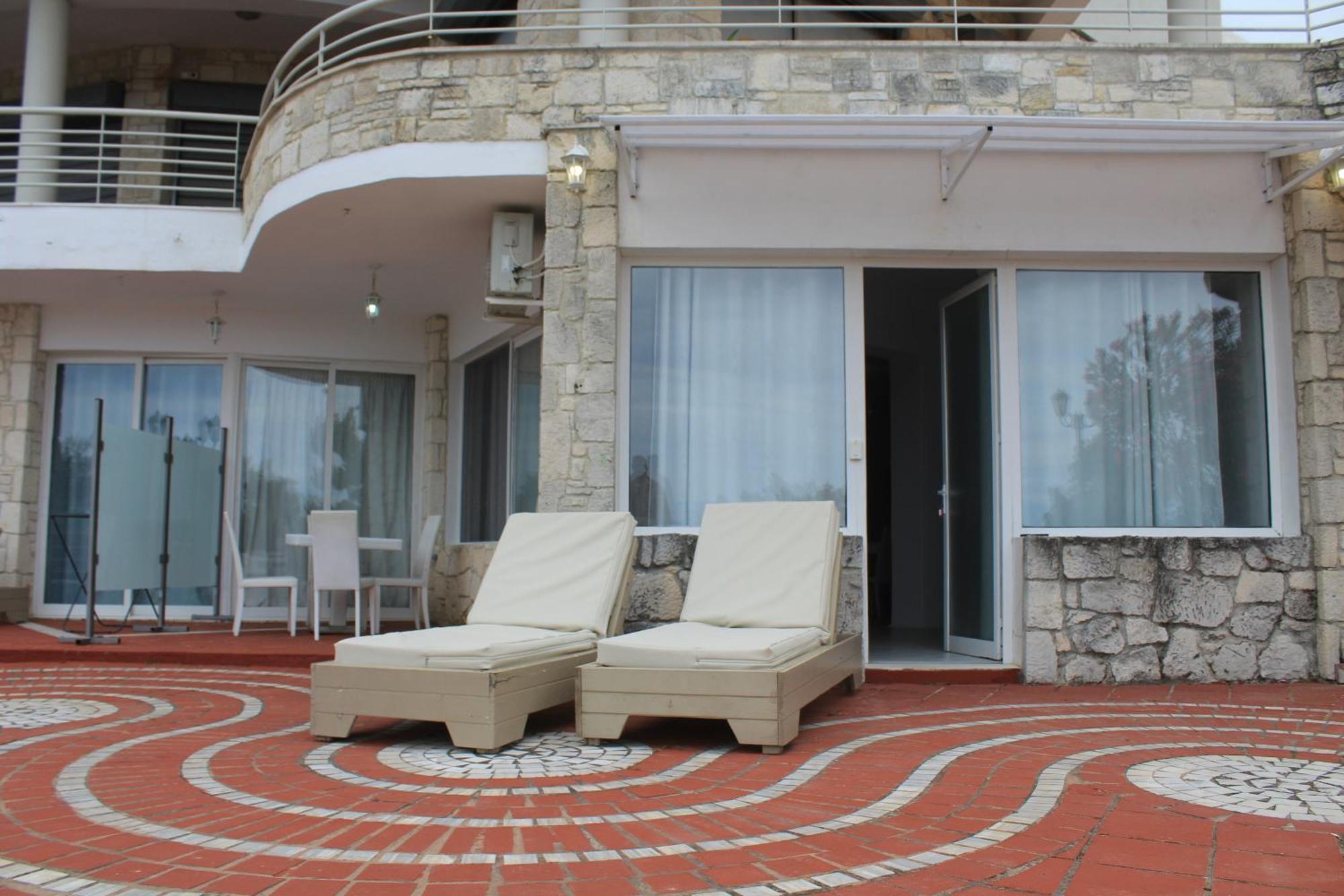 Amelia Apartments Kallithea  Kamer foto