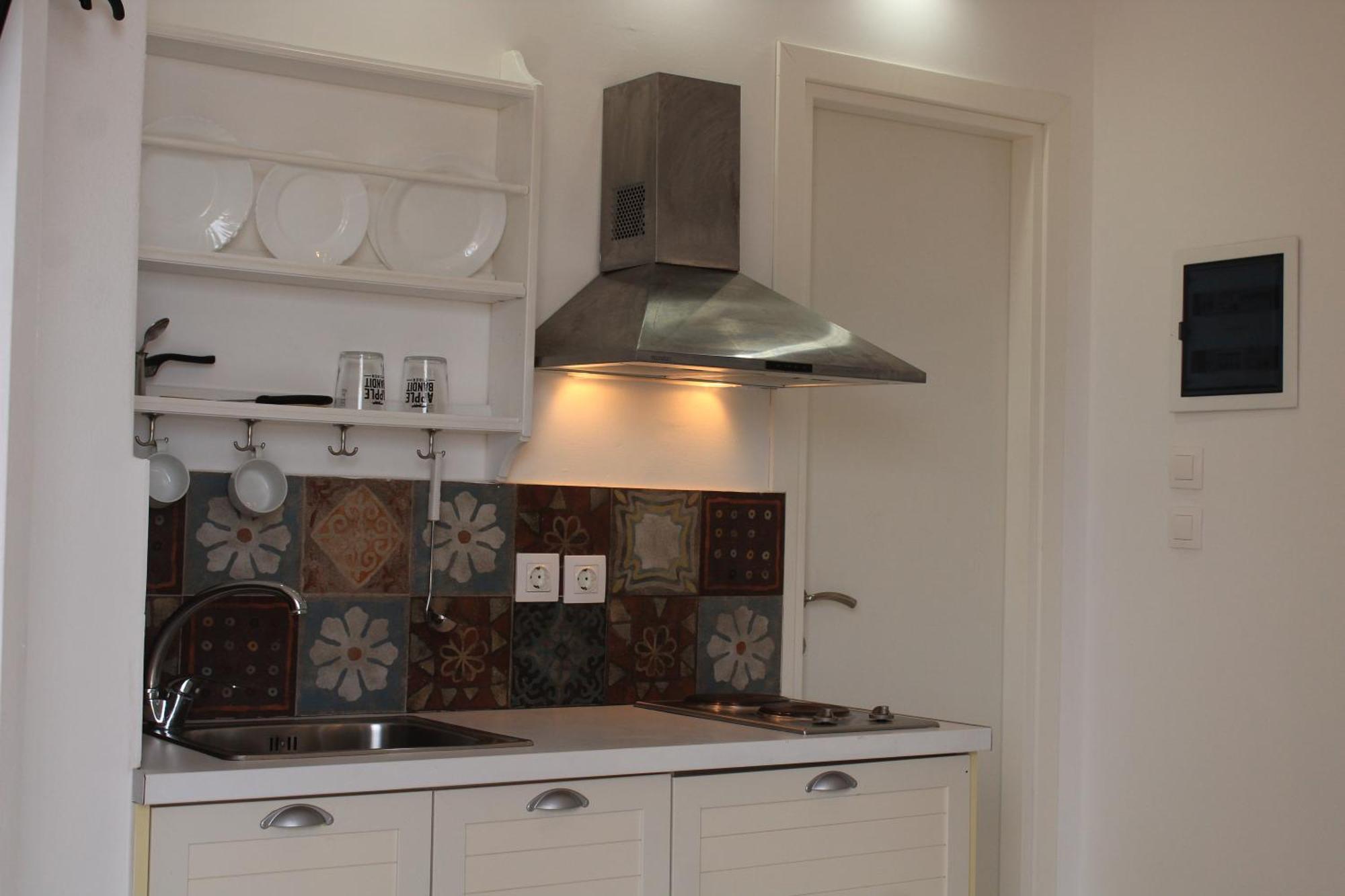 Amelia Apartments Kallithea  Kamer foto