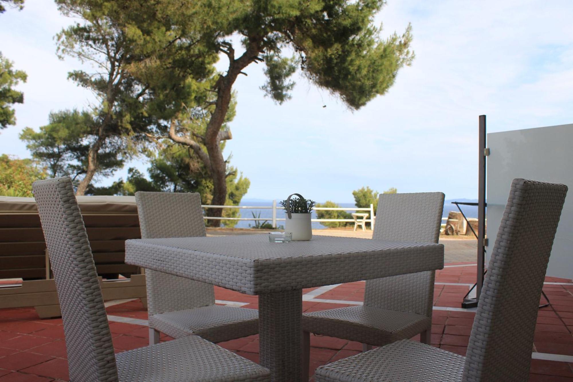 Amelia Apartments Kallithea  Kamer foto