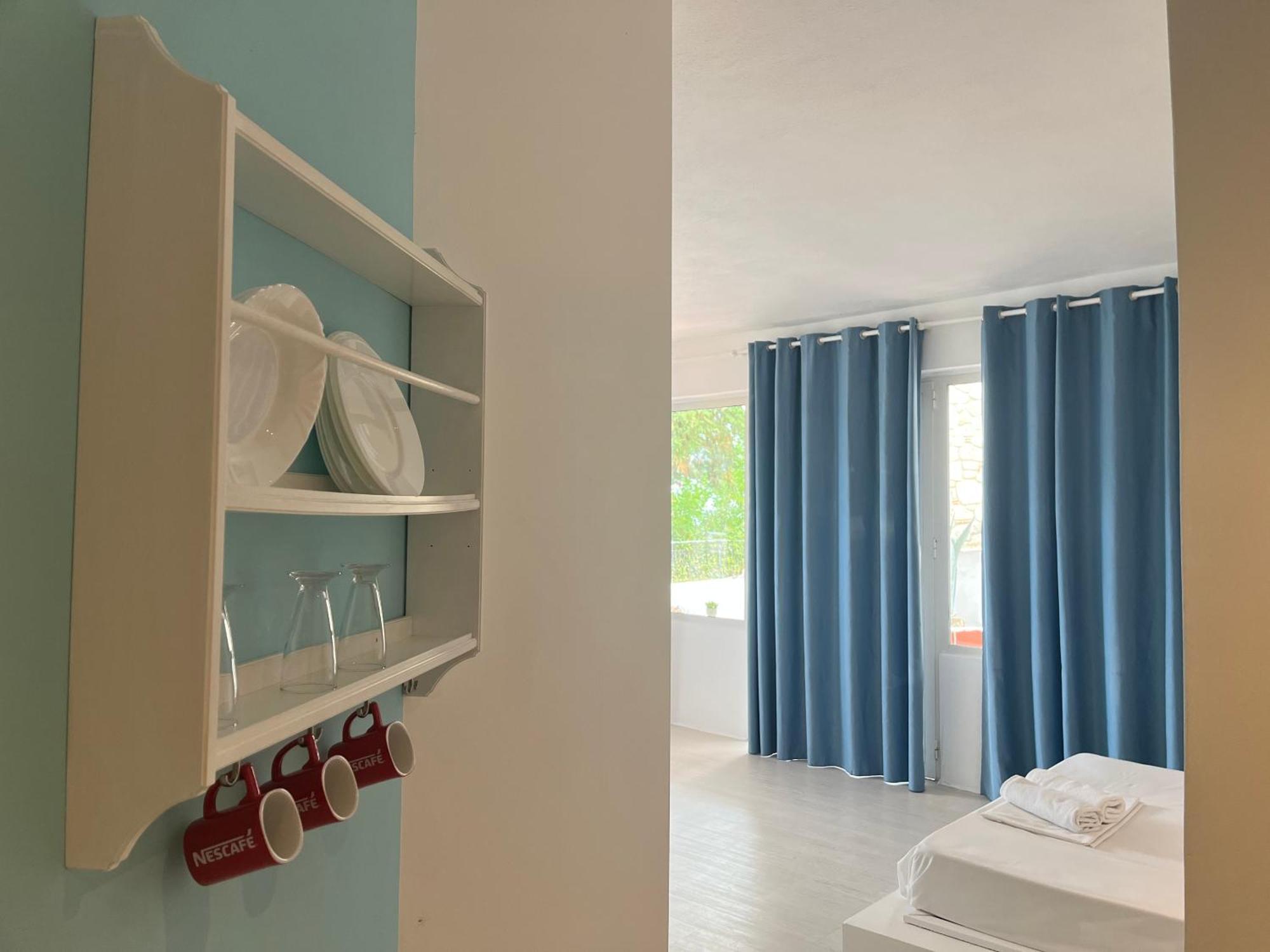 Amelia Apartments Kallithea  Kamer foto
