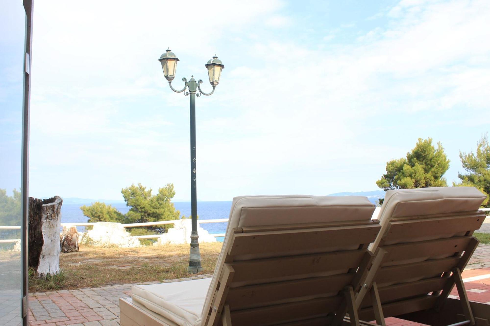 Amelia Apartments Kallithea  Kamer foto