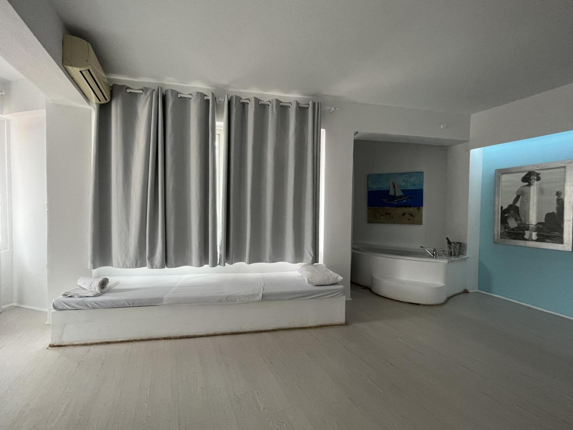 Amelia Apartments Kallithea  Kamer foto