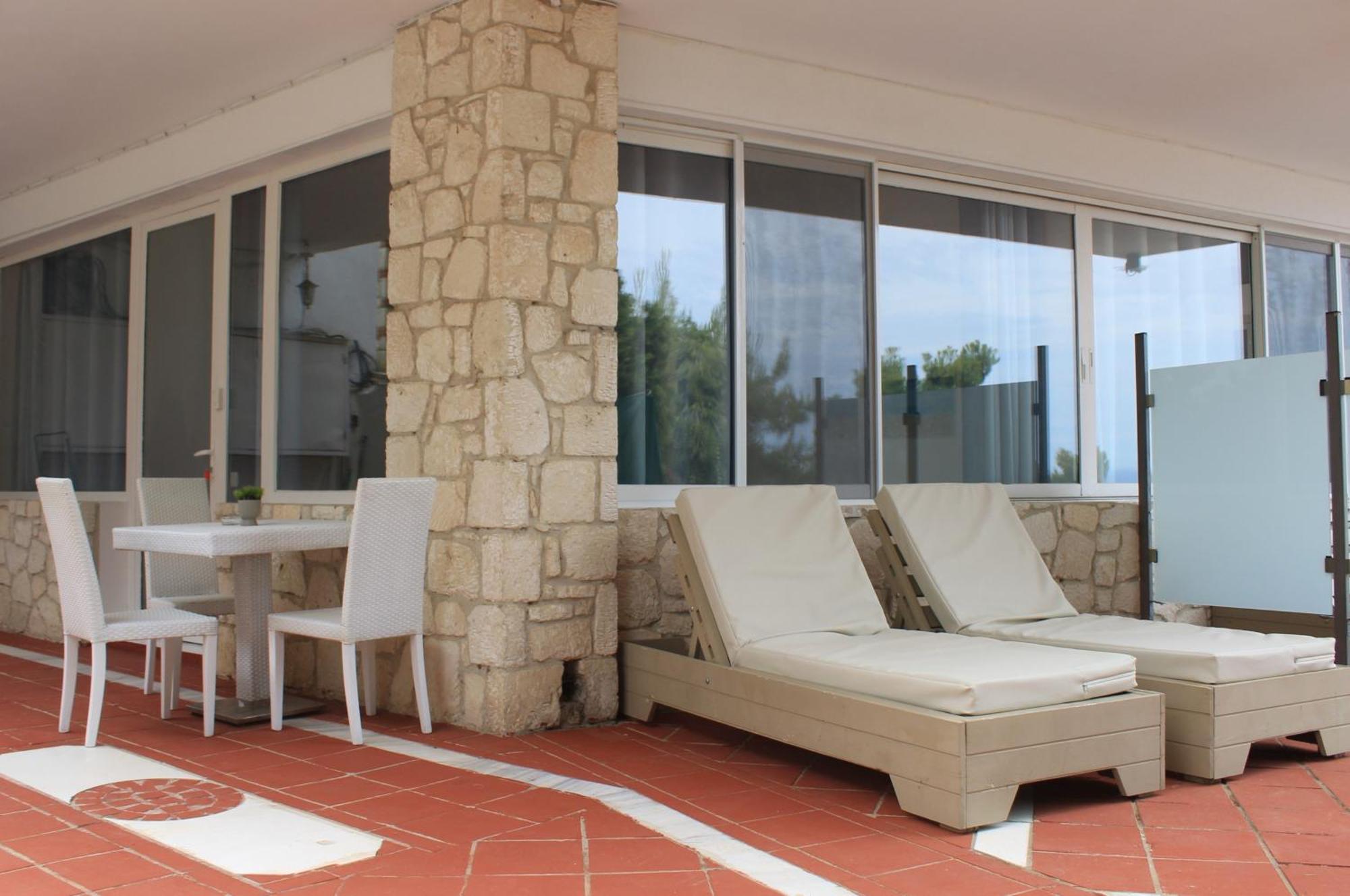 Amelia Apartments Kallithea  Kamer foto