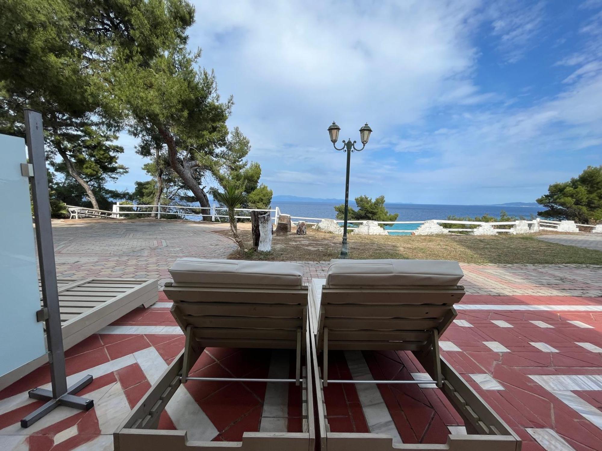 Amelia Apartments Kallithea  Kamer foto