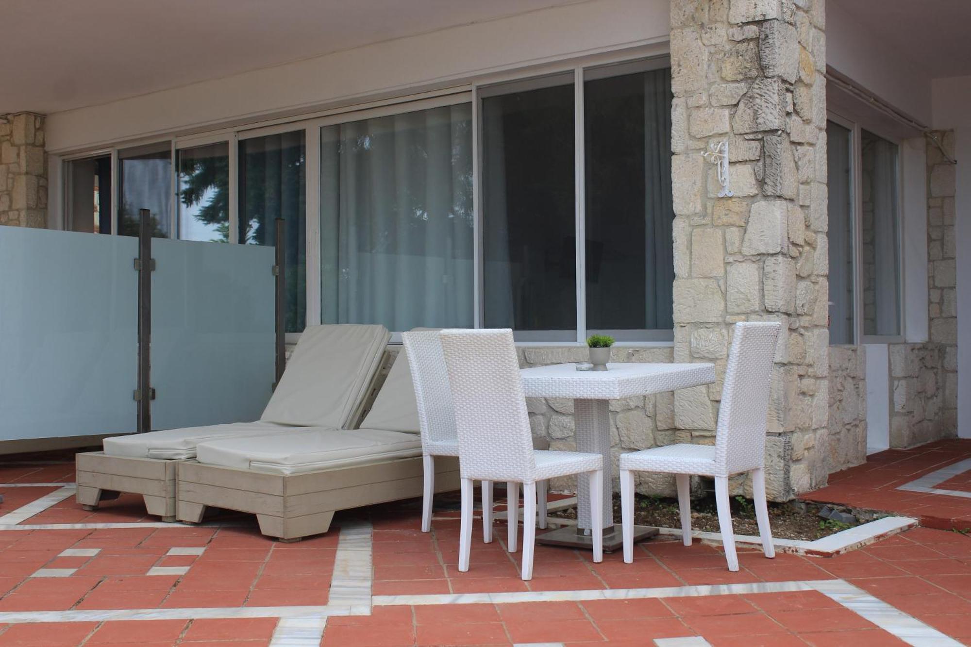 Amelia Apartments Kallithea  Kamer foto