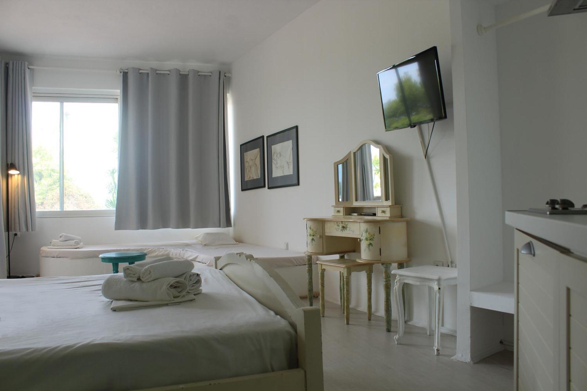 Amelia Apartments Kallithea  Kamer foto