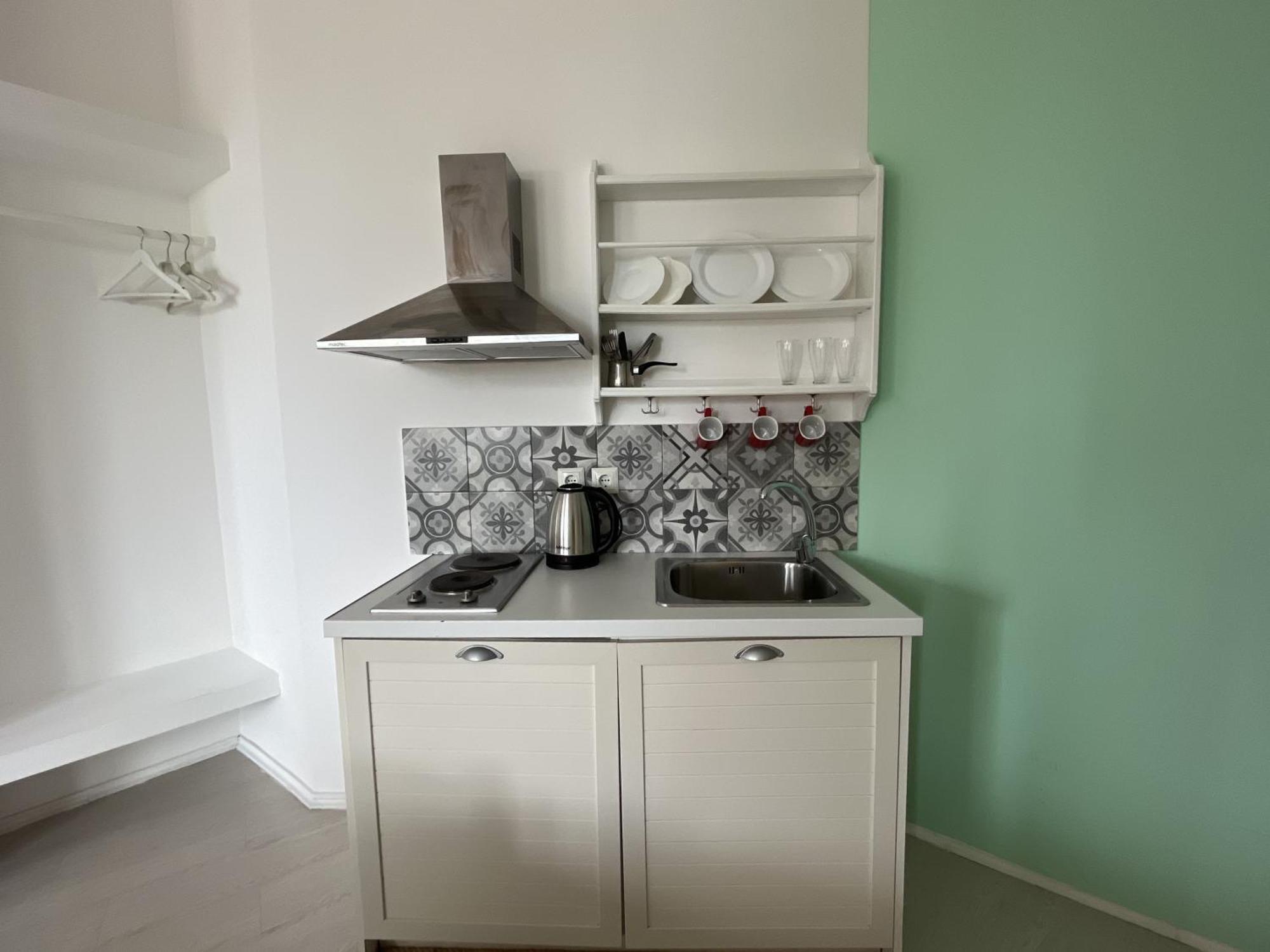 Amelia Apartments Kallithea  Kamer foto