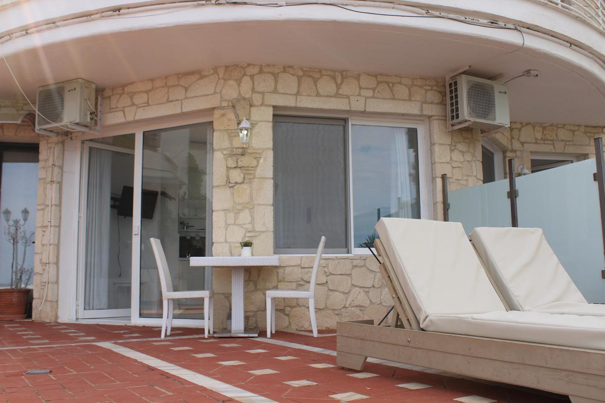 Amelia Apartments Kallithea  Kamer foto