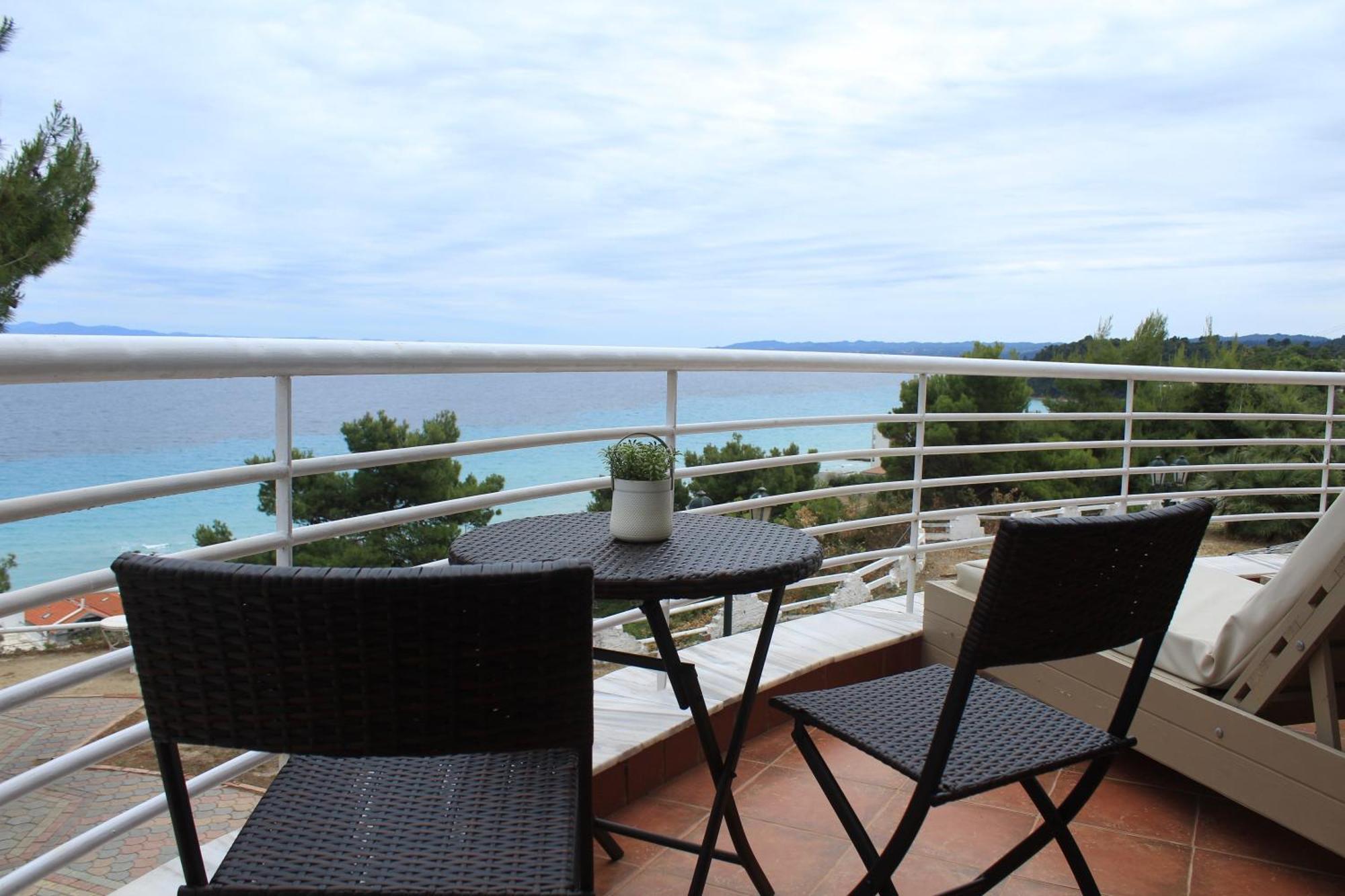 Amelia Apartments Kallithea  Kamer foto