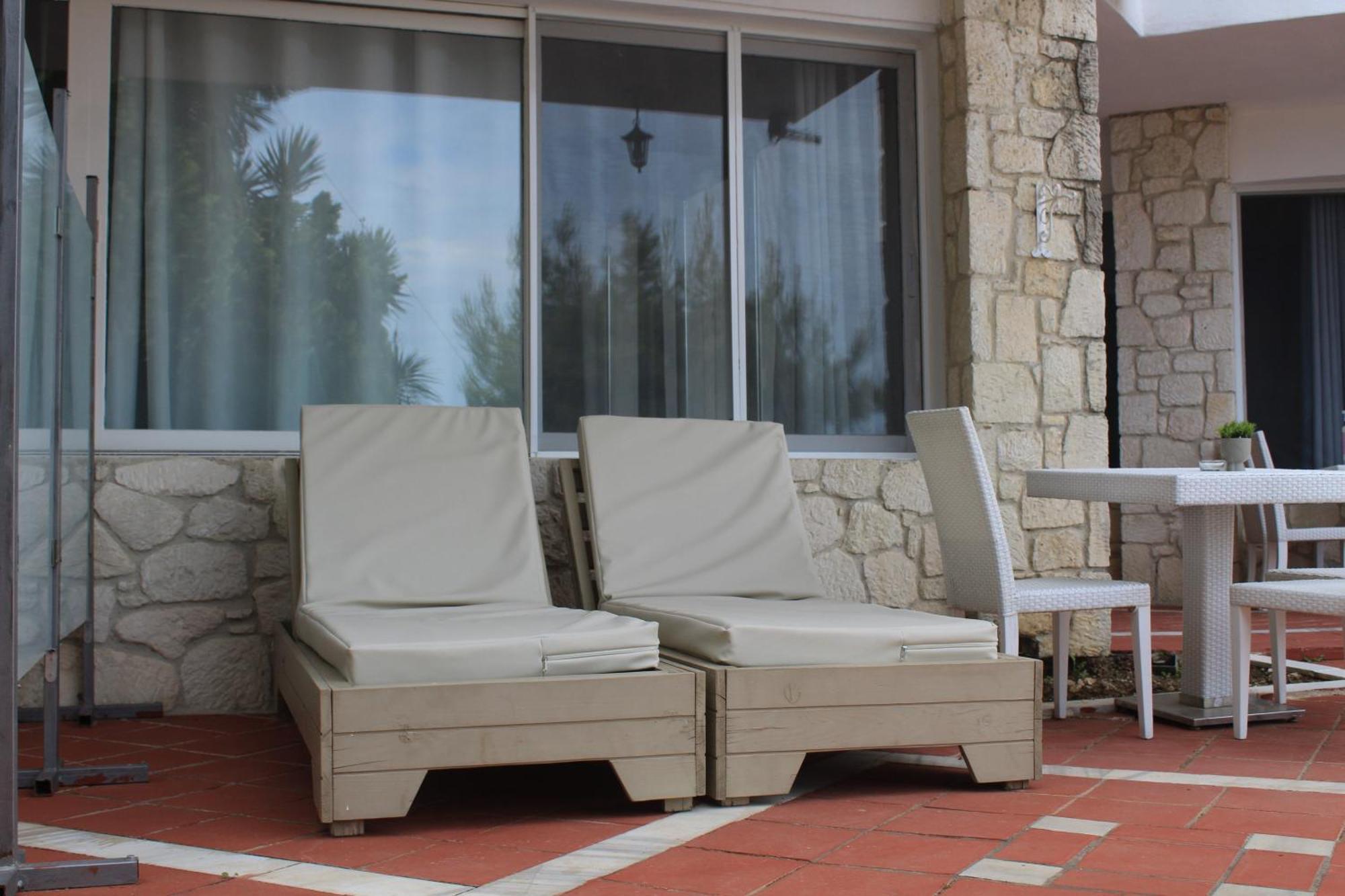 Amelia Apartments Kallithea  Kamer foto