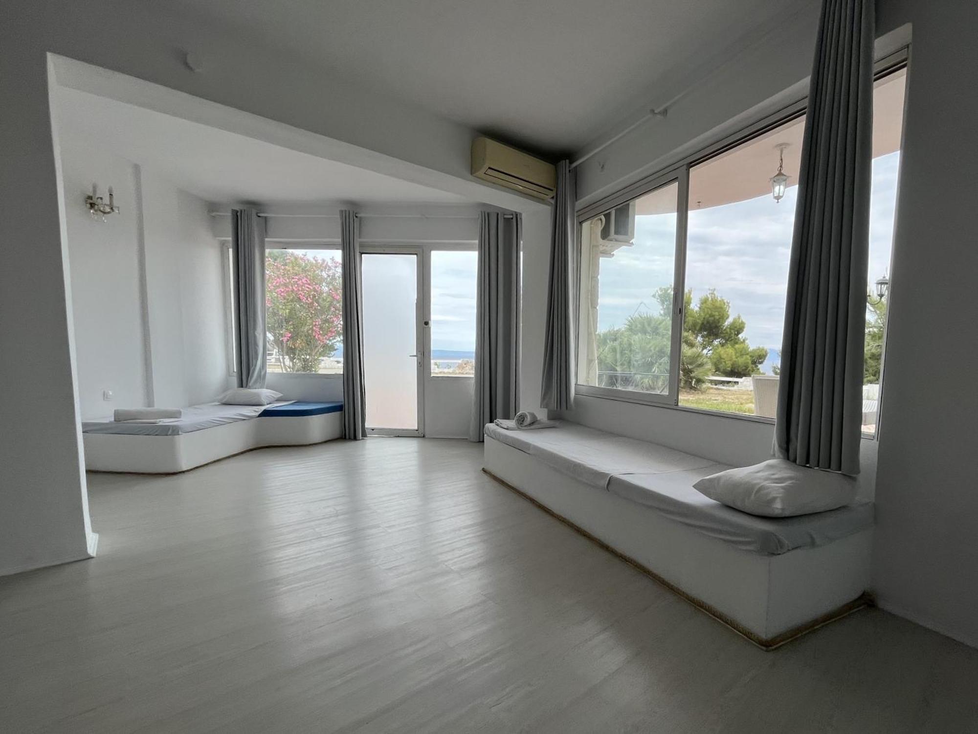 Amelia Apartments Kallithea  Kamer foto