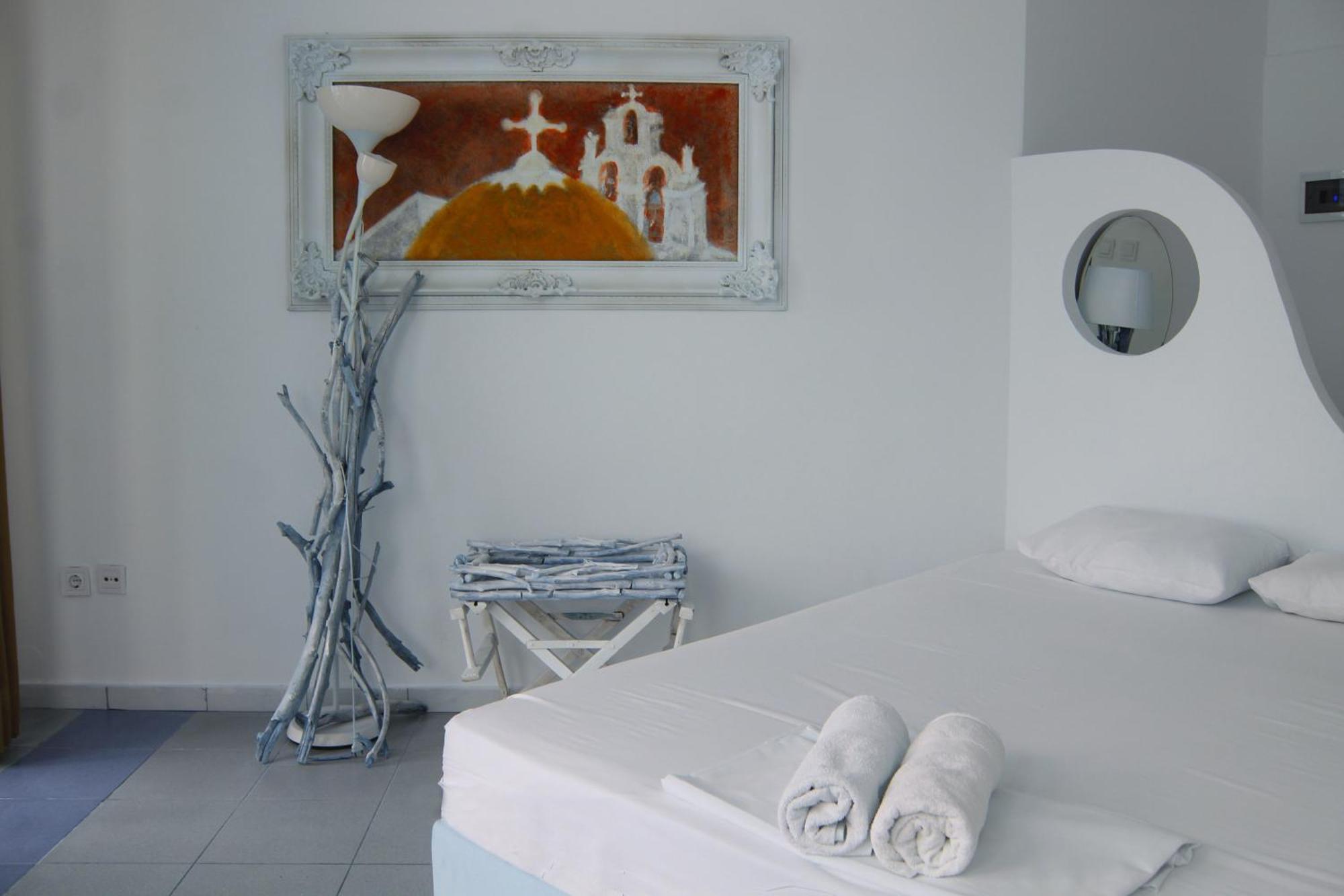 Amelia Apartments Kallithea  Kamer foto