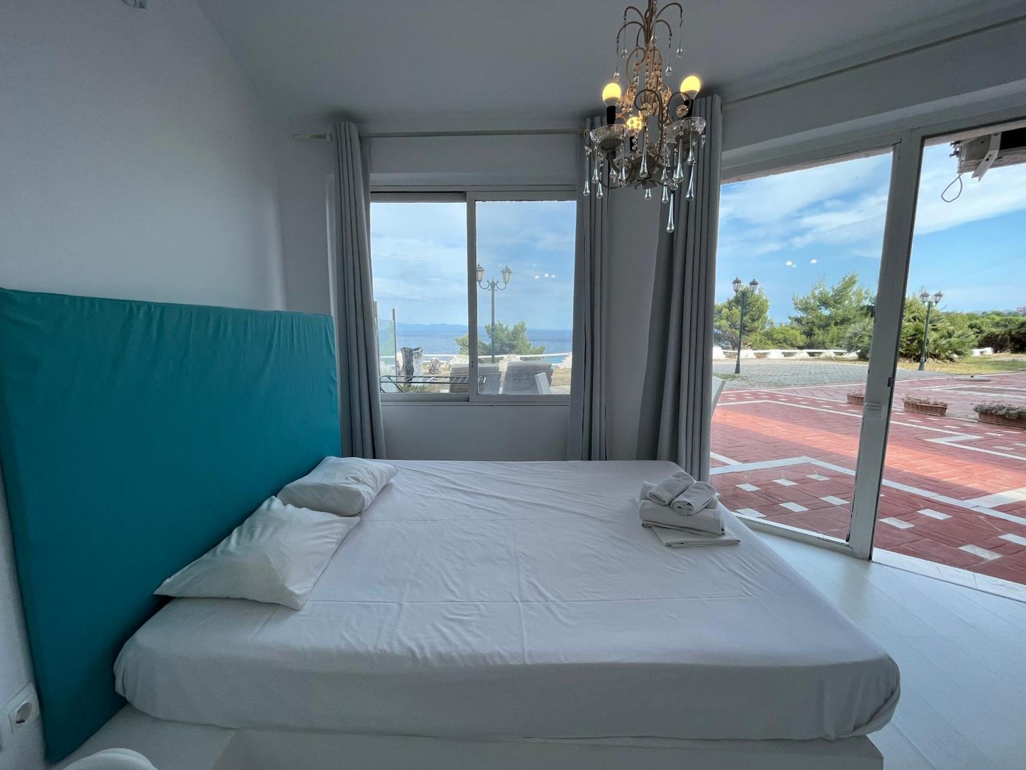 Amelia Apartments Kallithea  Kamer foto