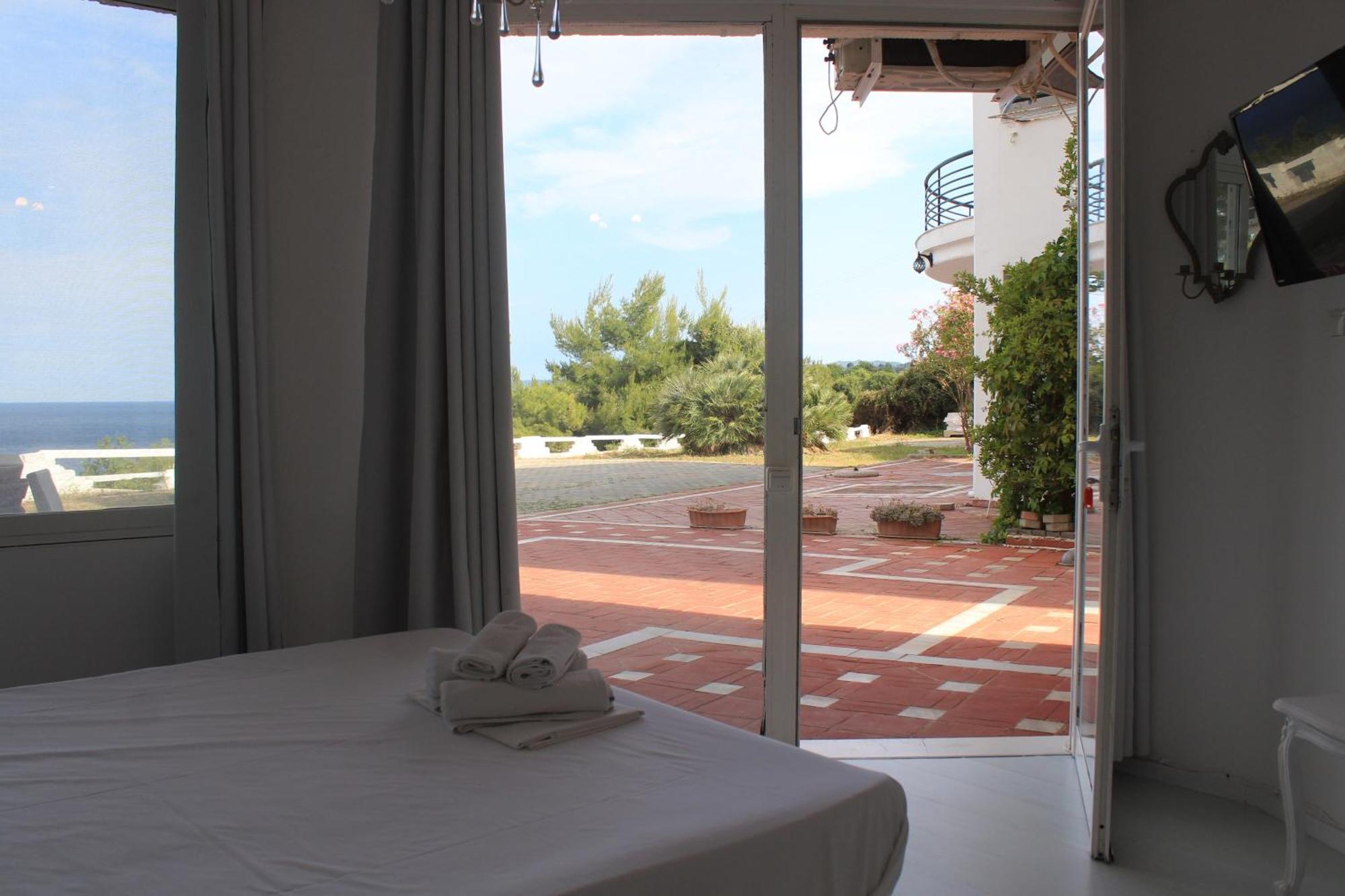 Amelia Apartments Kallithea  Kamer foto
