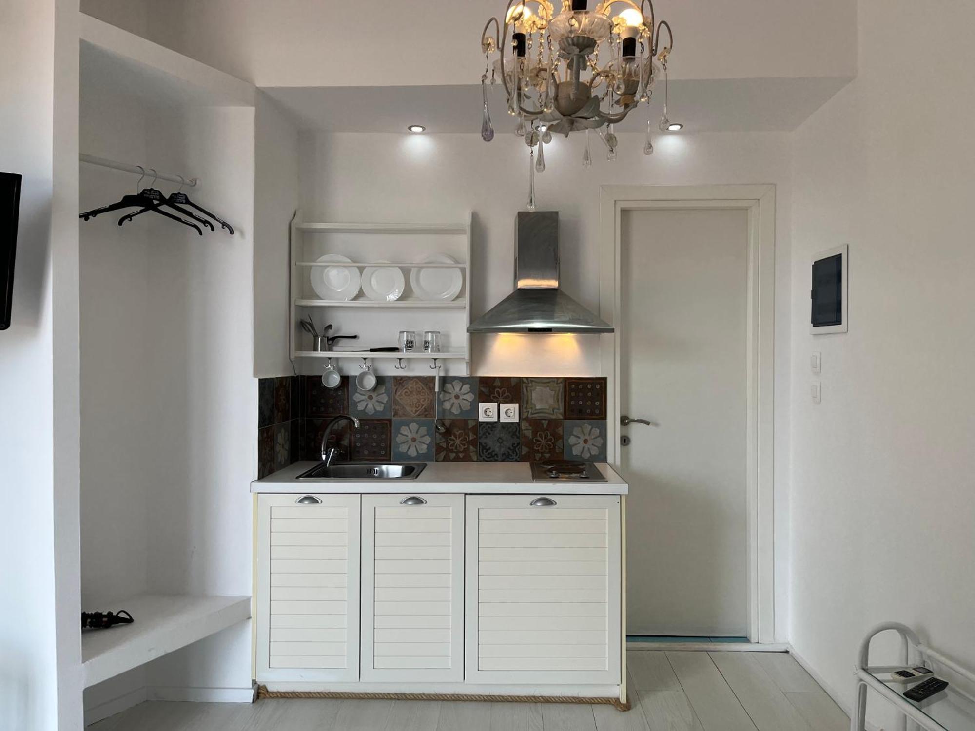 Amelia Apartments Kallithea  Kamer foto