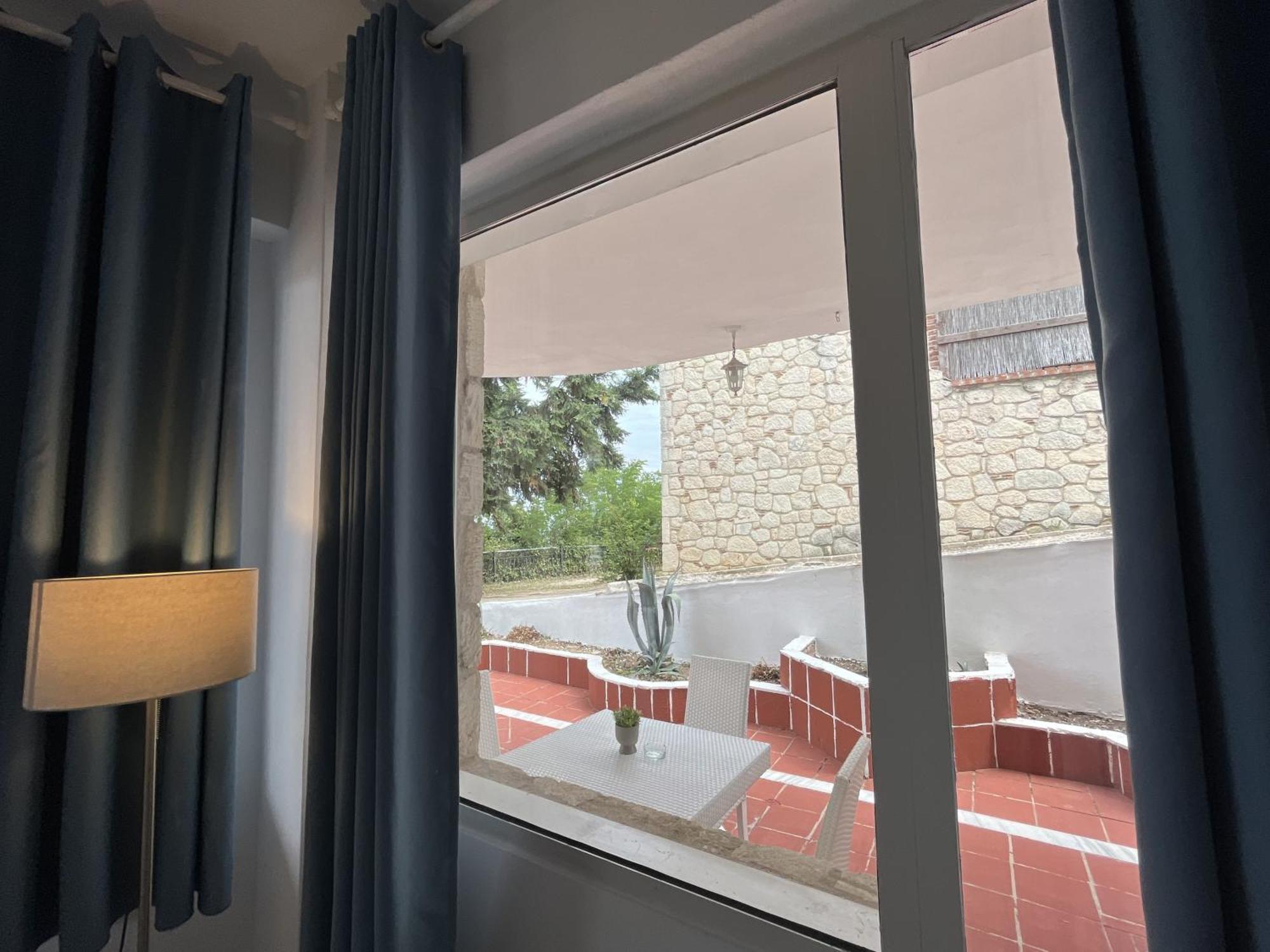 Amelia Apartments Kallithea  Kamer foto