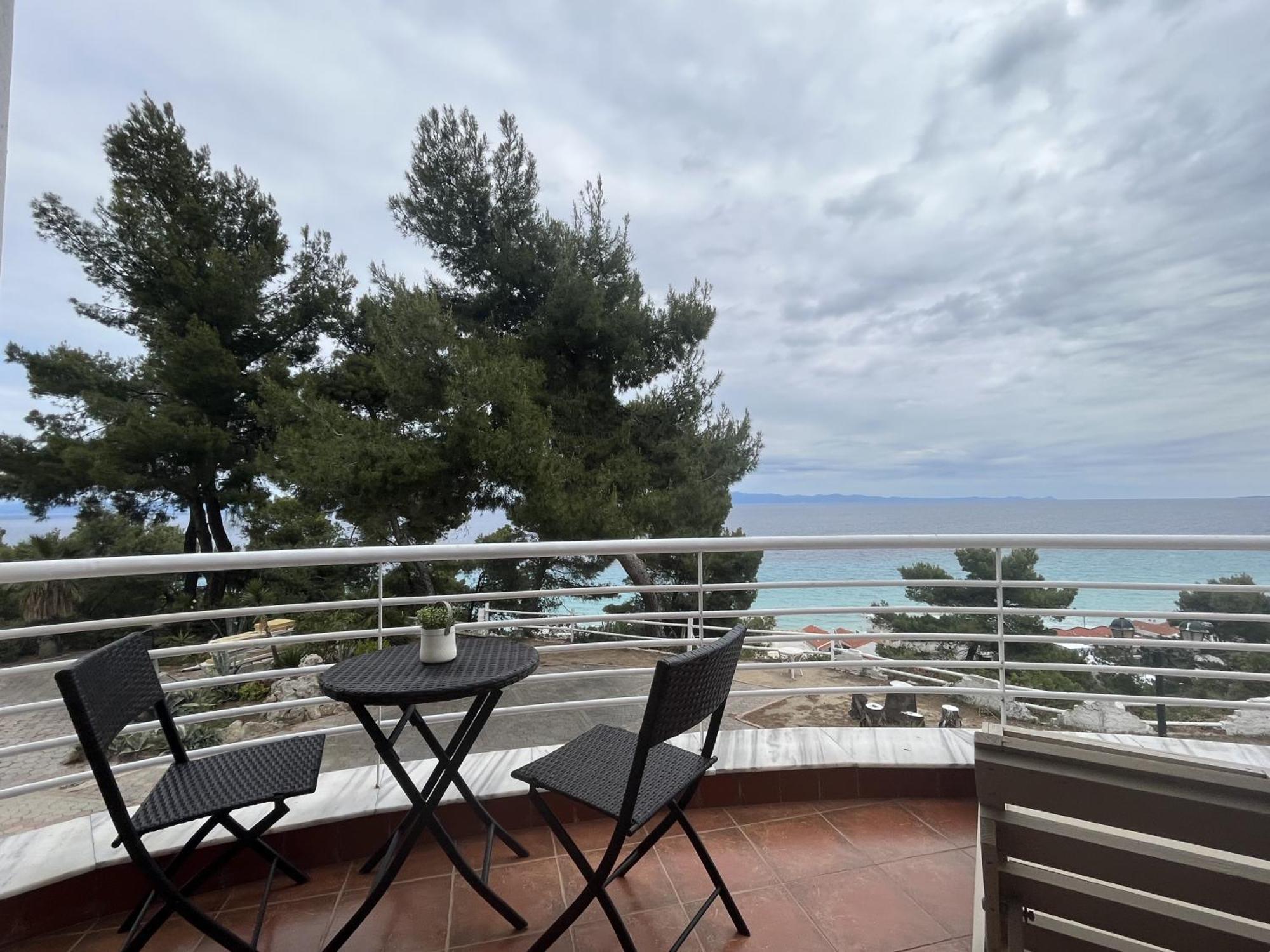 Amelia Apartments Kallithea  Kamer foto