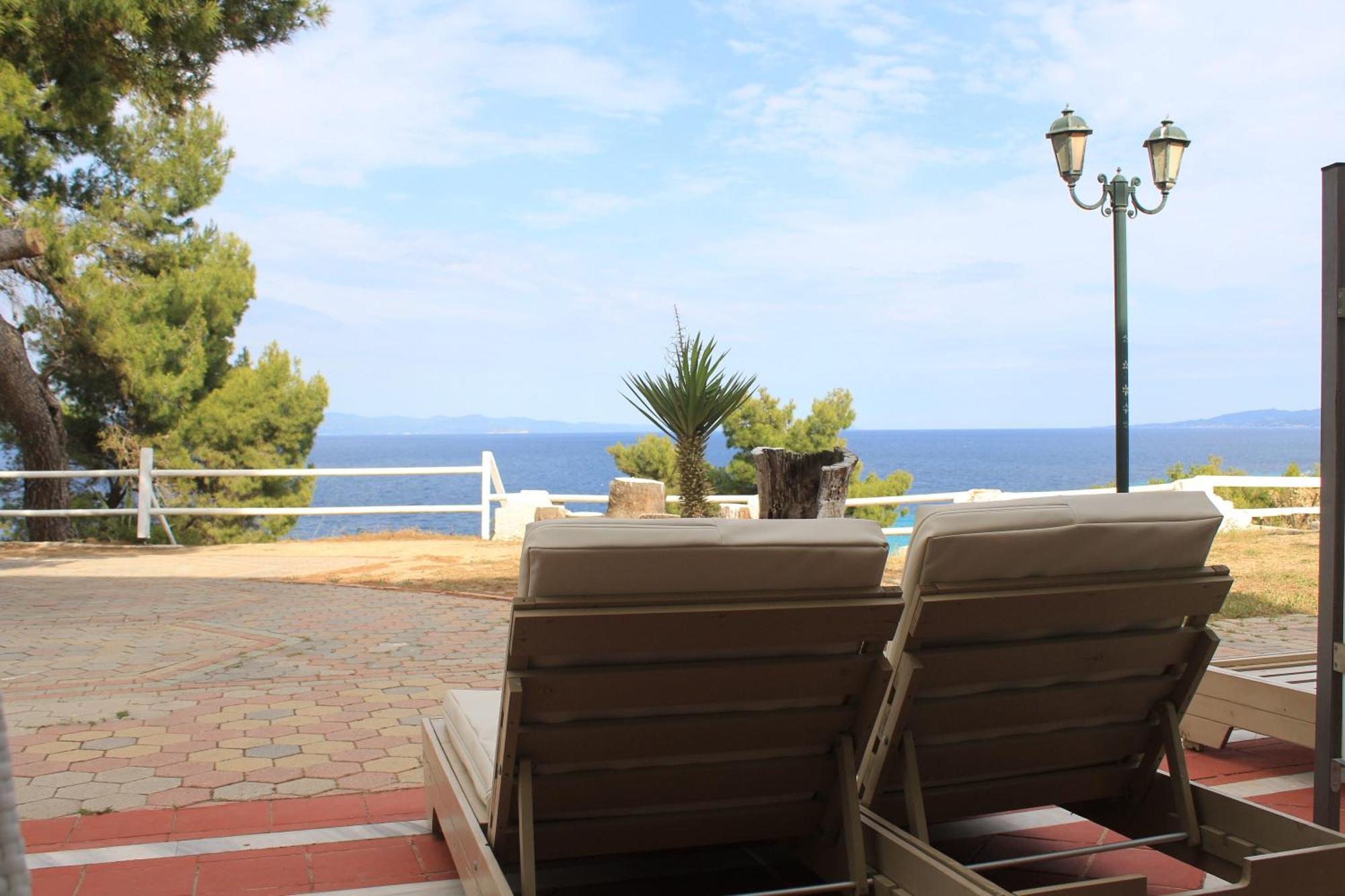 Amelia Apartments Kallithea  Kamer foto