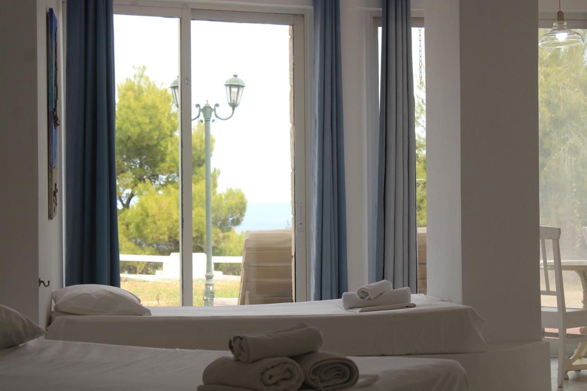 Amelia Apartments Kallithea  Kamer foto