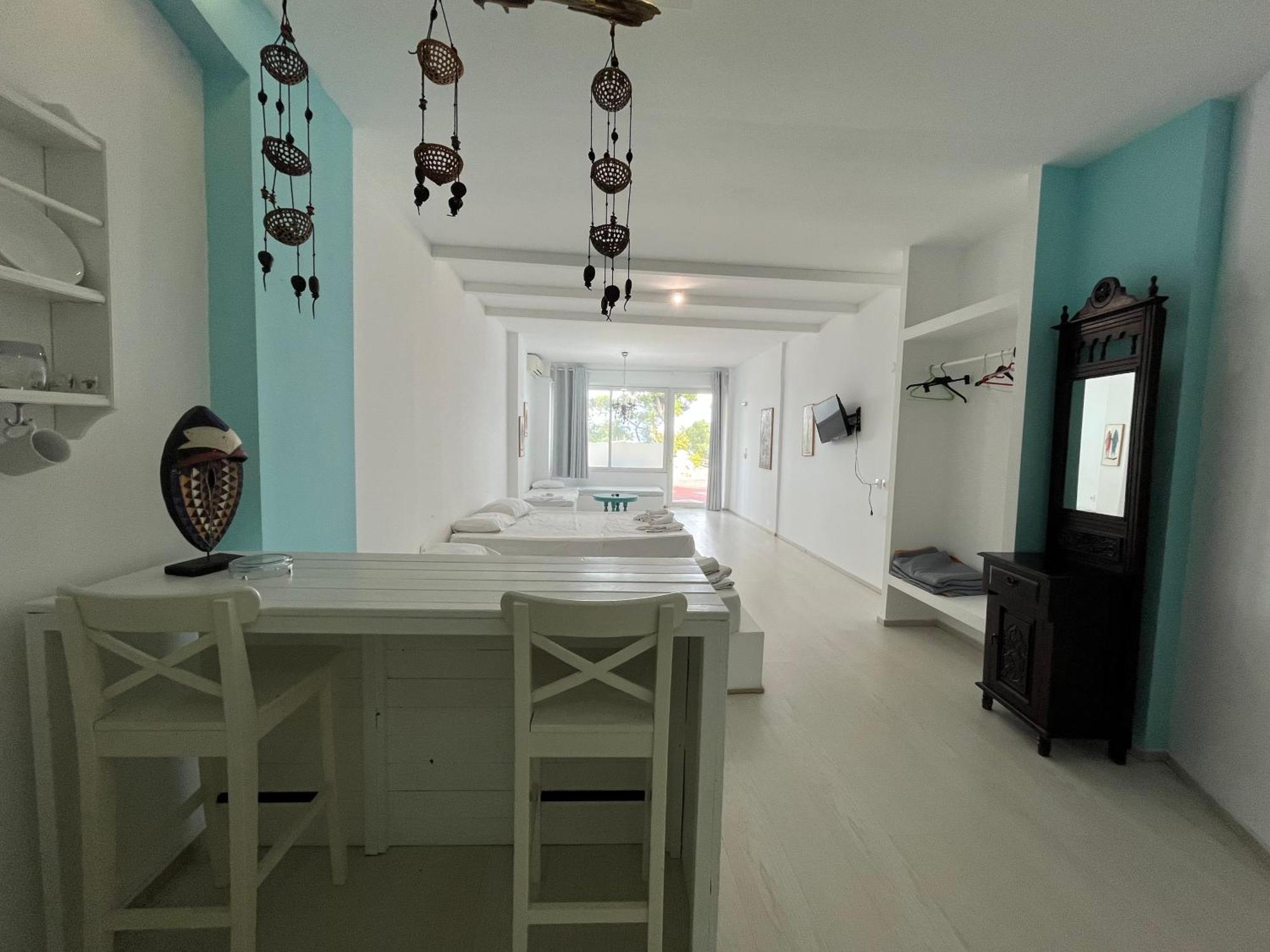 Amelia Apartments Kallithea  Kamer foto