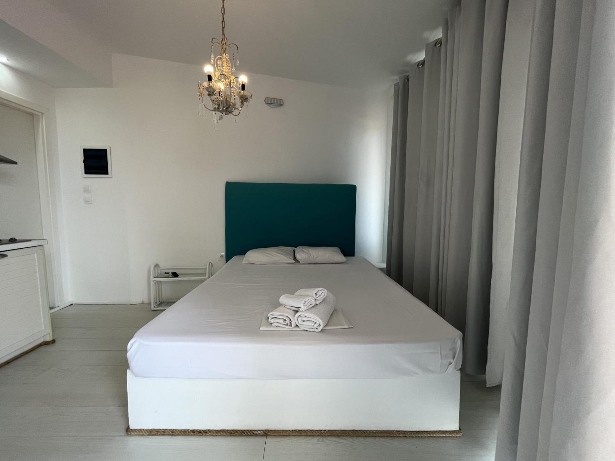 Amelia Apartments Kallithea  Kamer foto