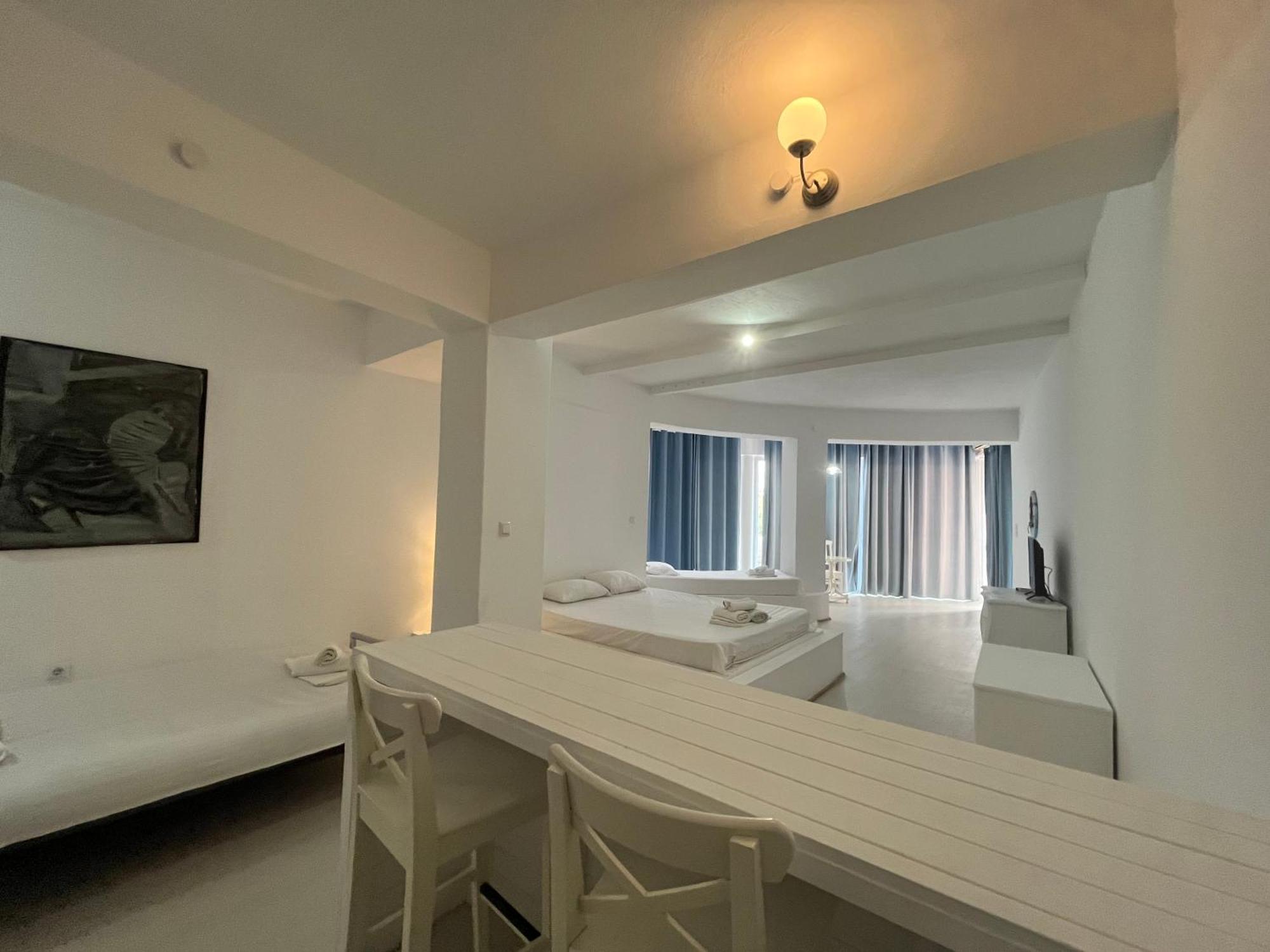 Amelia Apartments Kallithea  Kamer foto