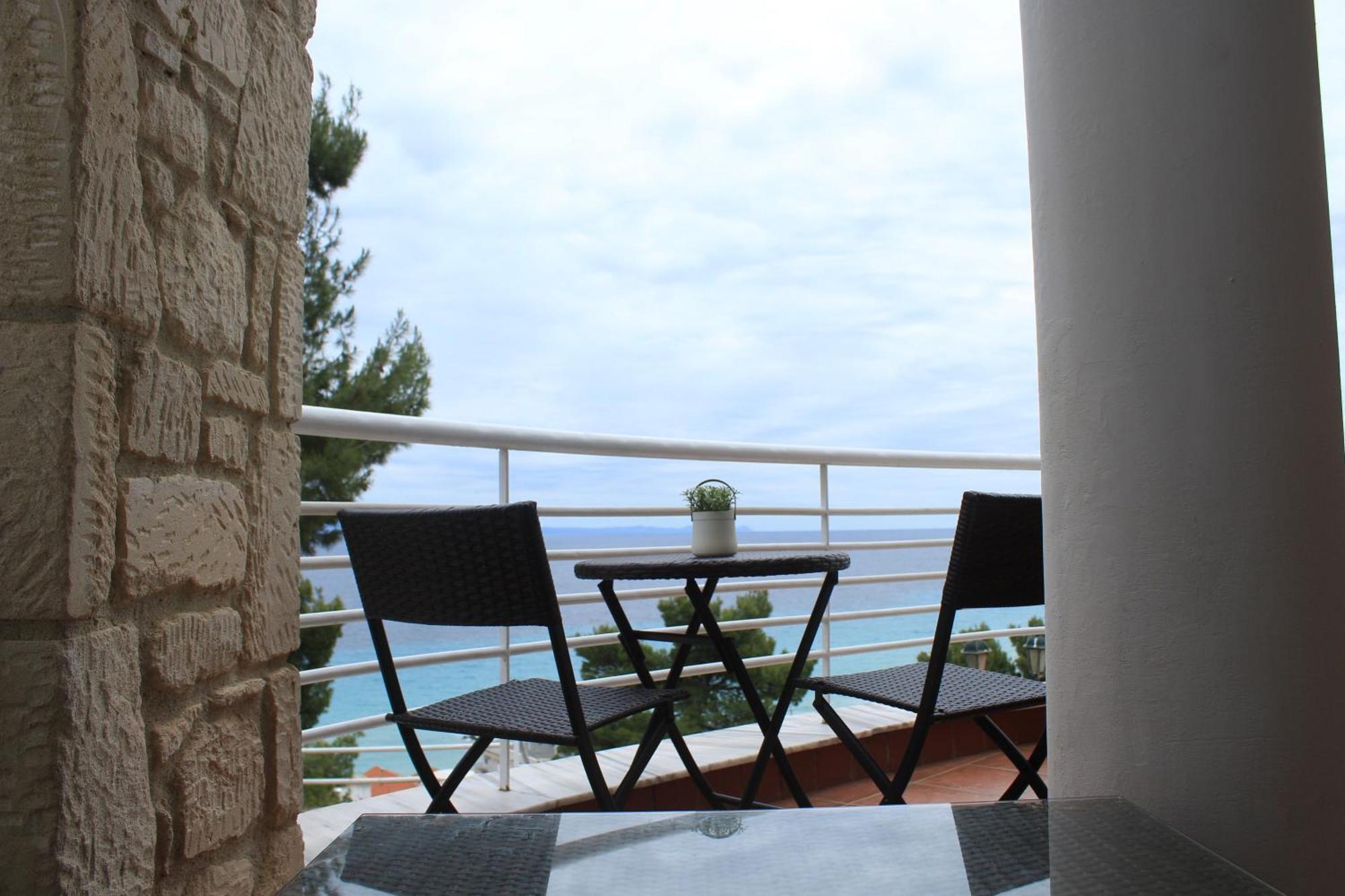 Amelia Apartments Kallithea  Kamer foto