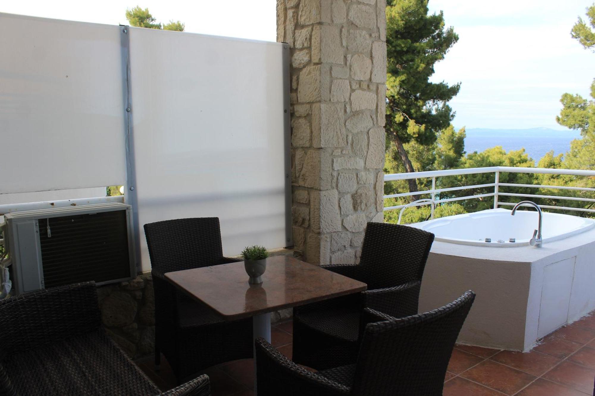 Amelia Apartments Kallithea  Kamer foto