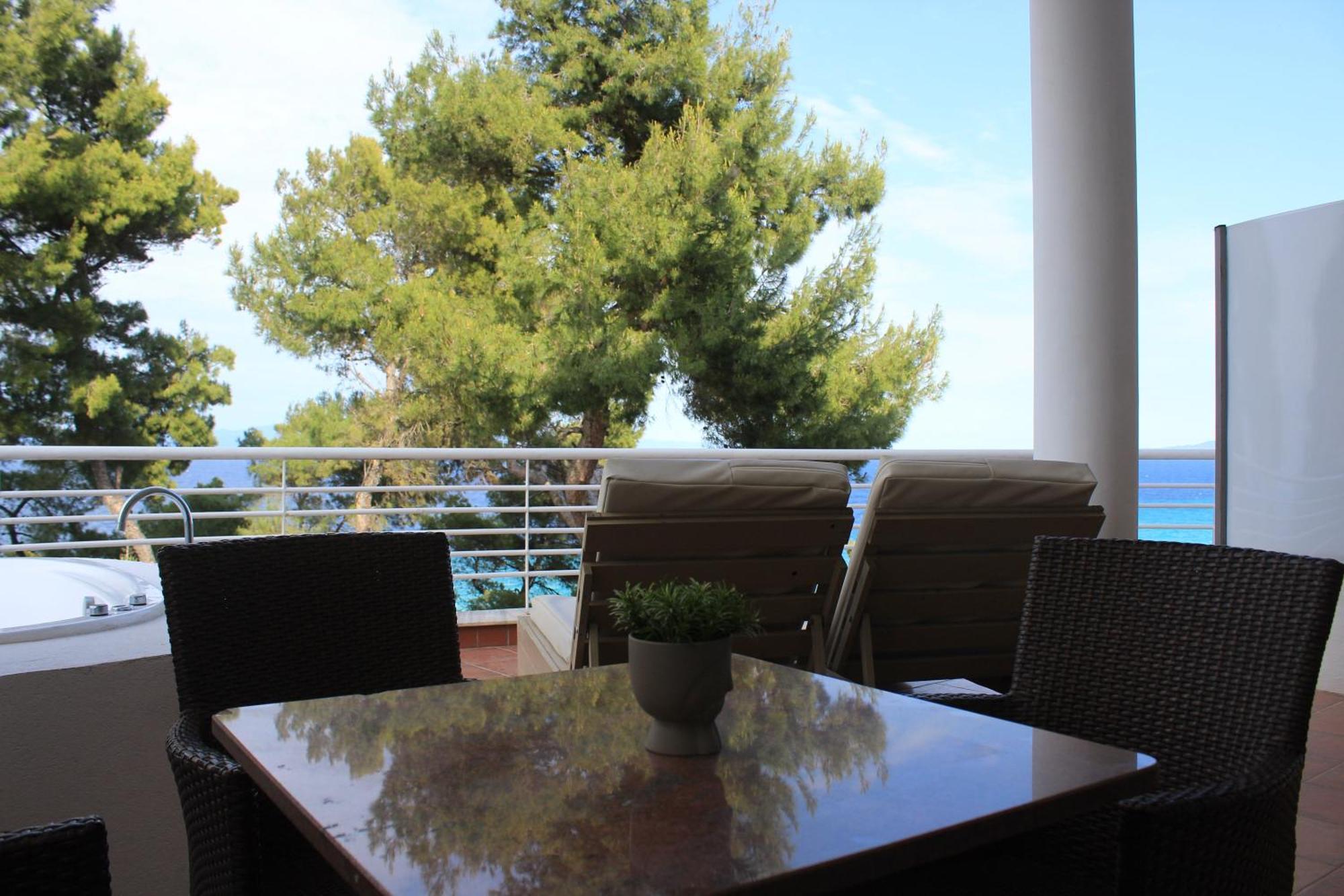 Amelia Apartments Kallithea  Kamer foto