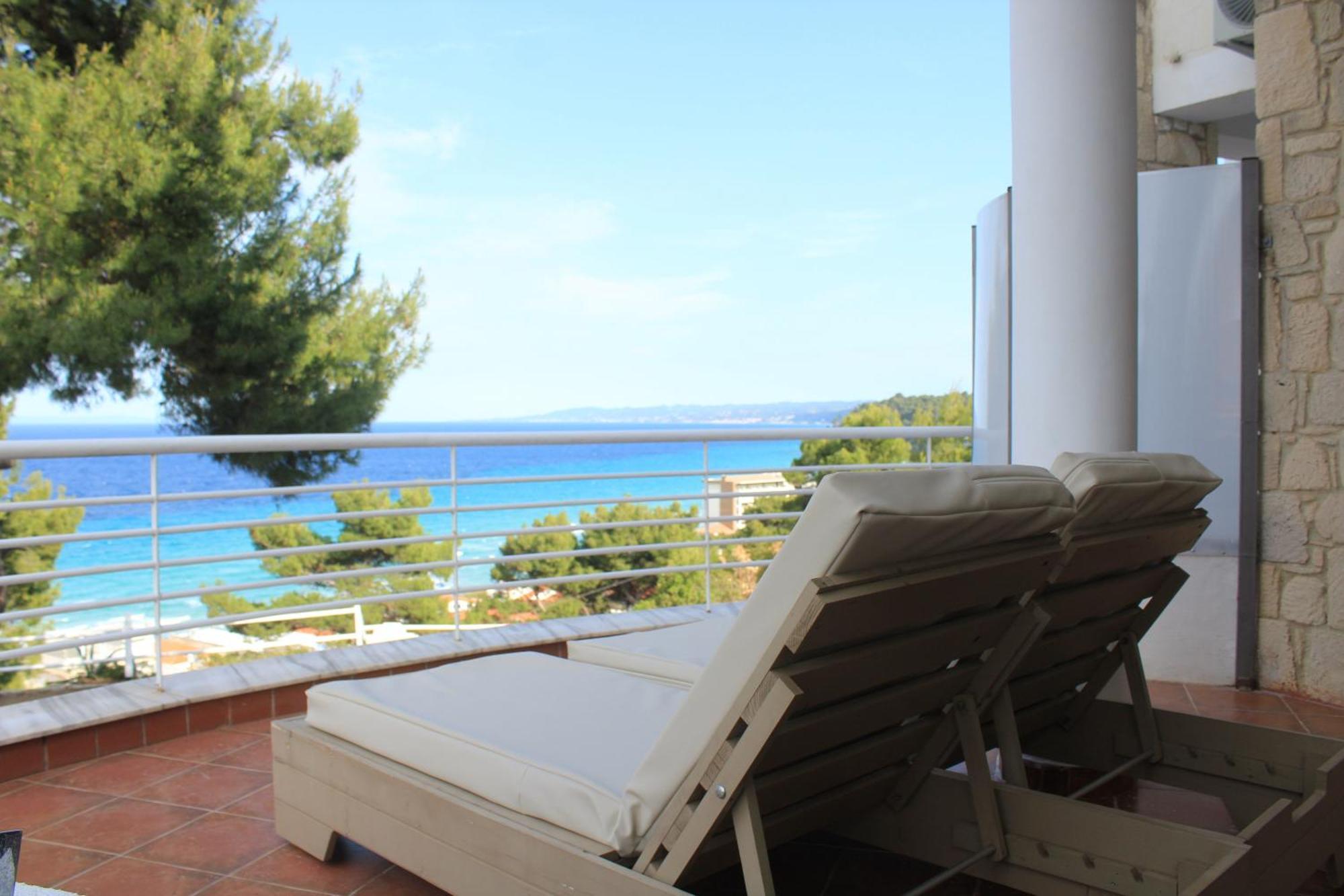 Amelia Apartments Kallithea  Kamer foto